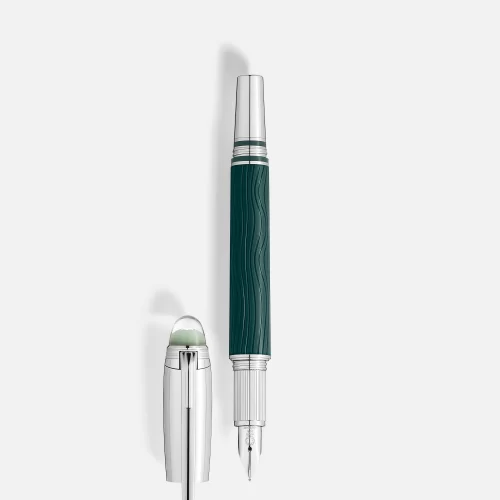 PLUMA F STARWALKER PORLAR GREEN DOUÉ