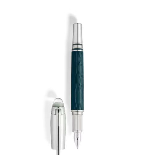 PLUMA M POLAR GREEN STARWALKER DOUÉ