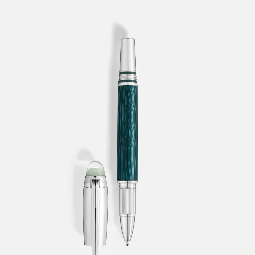 StarWalker PolarGreen Metal Fineliner
