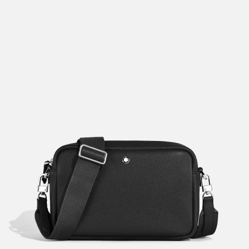 CROSSBODY NEGRO GRAIN 220208