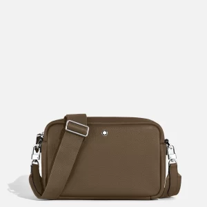 CROSSBODY NOISETTE GRAIN 220209
