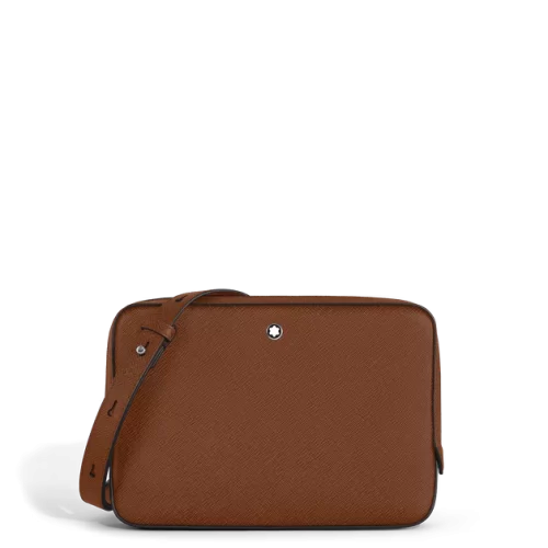 MINI CROSSBODY SARTORAL FAUVE