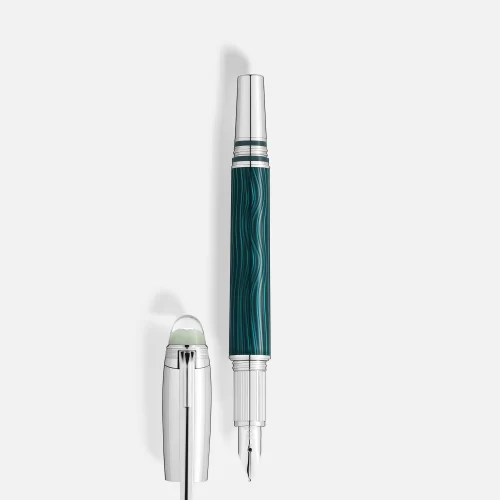 PLUMA STARWALKER POLARGREEN M METAL DOUÉ