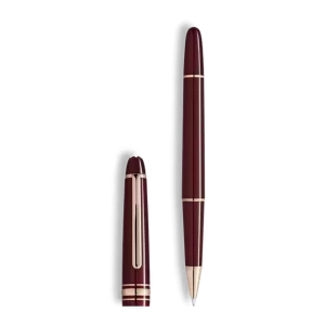 ROLLERBALL RESINA ROJO BURDEOS 133007