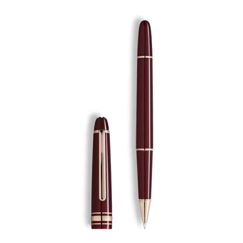 ROLLERBALL RESINA ROJO BURDEOS 133007