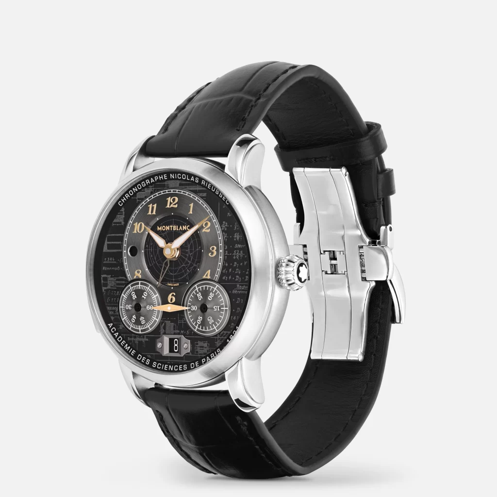 Montblanc Star Legacy Nicolas Rieussec Chronograph
