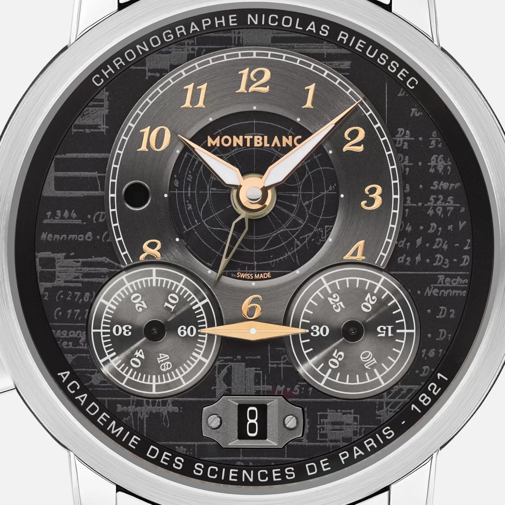 Montblanc Star Legacy Nicolas Rieussec Chronograph – Edición Limitada