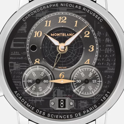 Montblanc Star Legacy Nicolas Rieussec Chronograph – Edición Limitada