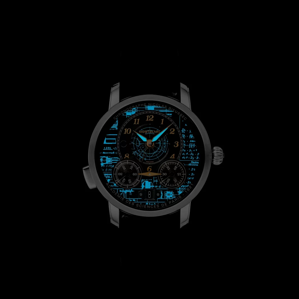 Montblanc Star Legacy Nicolas Rieussec Chronograph