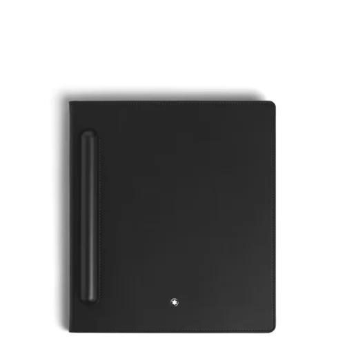 FUNDA PAPEL DIGITAR NEGRO EN PIEL 135039