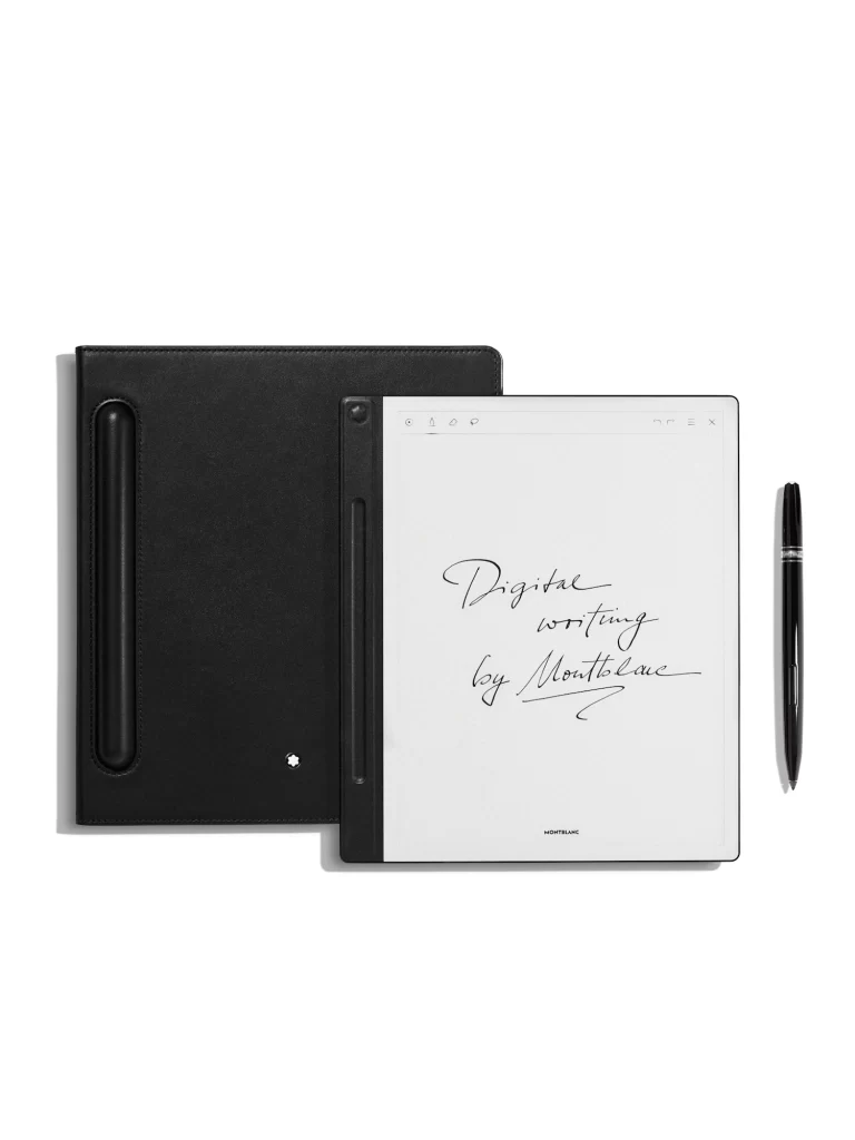 Montblanc Digital Paper
