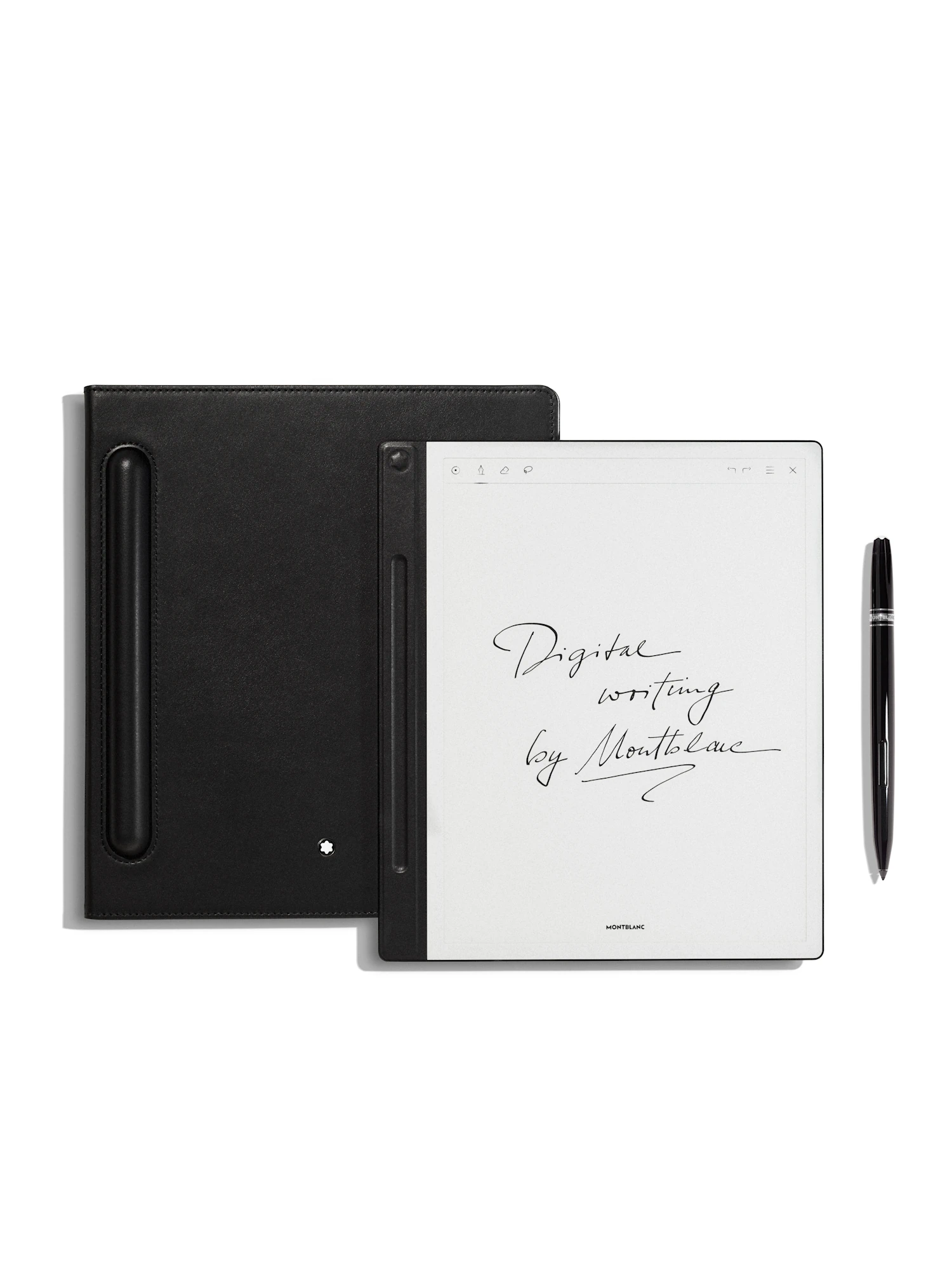 Montblanc Digital Paper · Montblanc Granada