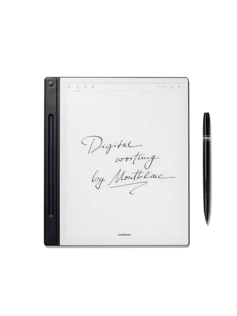 Montblanc Digital Paper