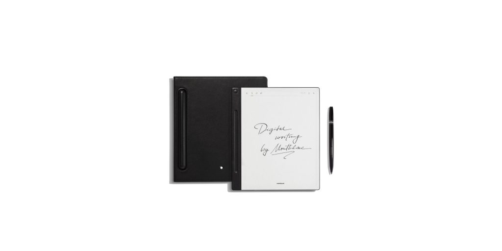 Montblanc Digital Paper