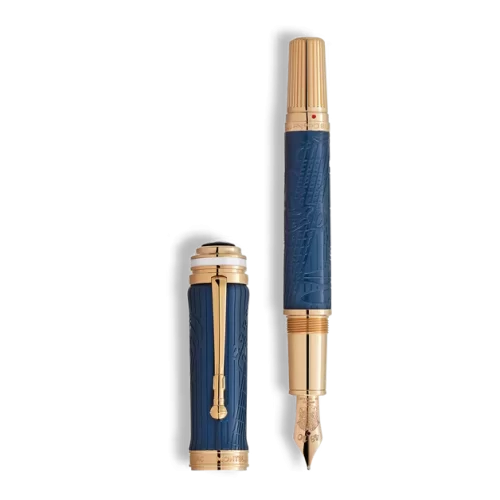 PLUMA M QUEEN SE GRANDES PERSONAJES