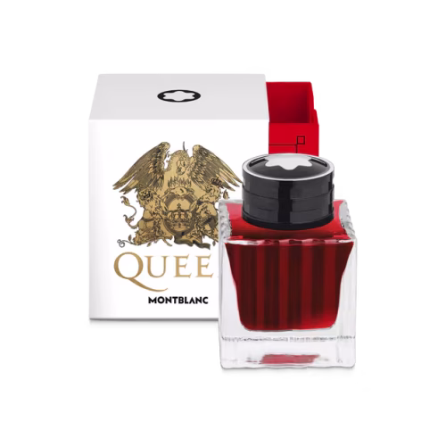 TINTERO QUEEN 50 ML ROJO