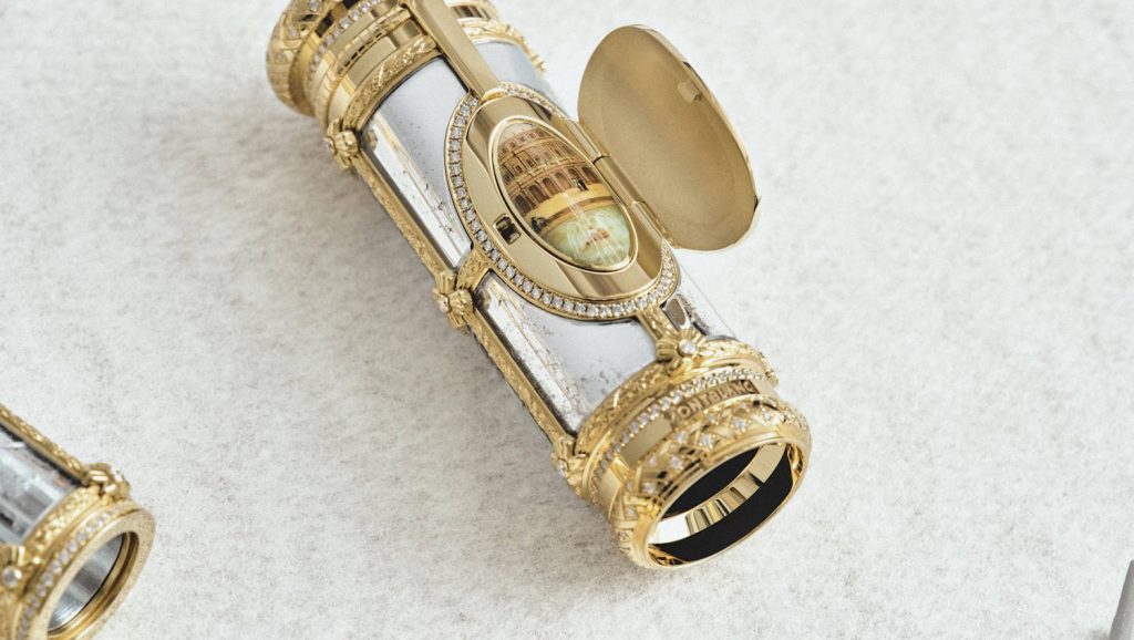 Montblanc High Artistry: un viaje por el Château de Versailles