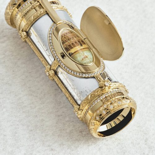 Montblanc High Artistry: un viaje por el Château de Versailles