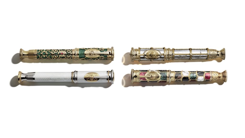 Montblanc High Artistry: A Journey through Château de Versailles