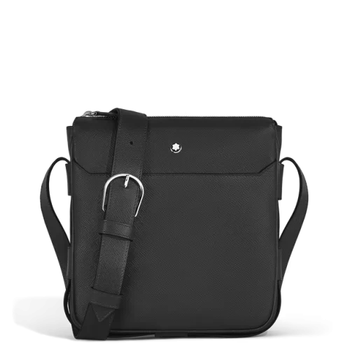 BOLSO CROSSBODY VERTICAL NEGRO SARTORIAL