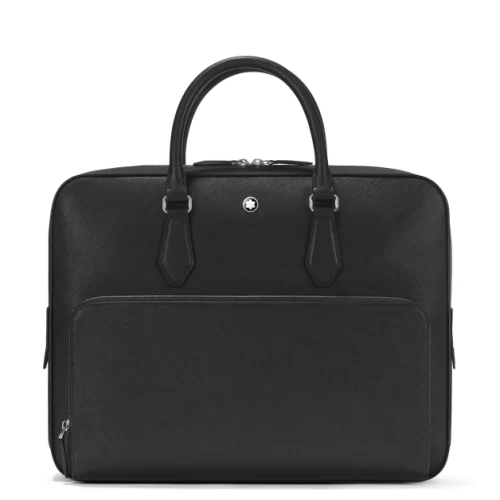 PORTADOCUMENTOS MEDIANO SARTORIAL NEGRO