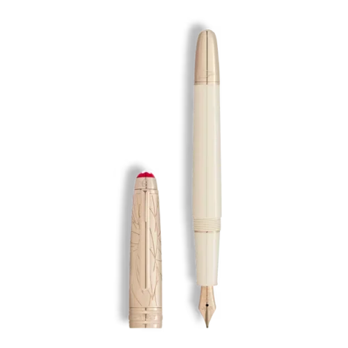 PLUMA M BEIGE DOUÉ ROMEO Y JULIETA