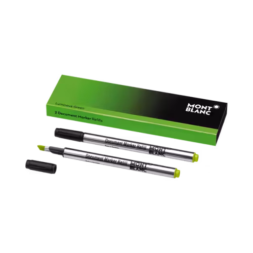 RECAMBIO SUBRAYADOR VERDE