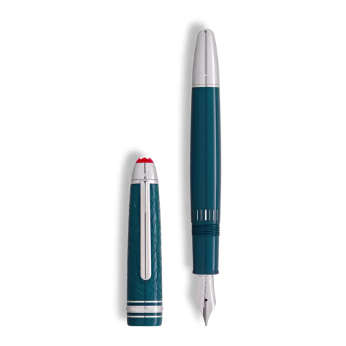 PLUMA F ROMEO Y JULIETA AZUL