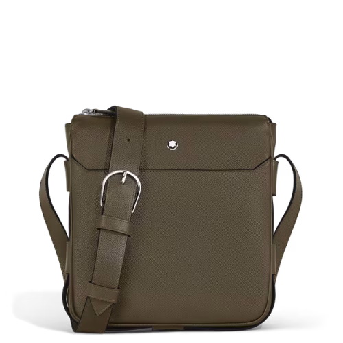 BOLSO VERTICAL SARTORIAL VERDE