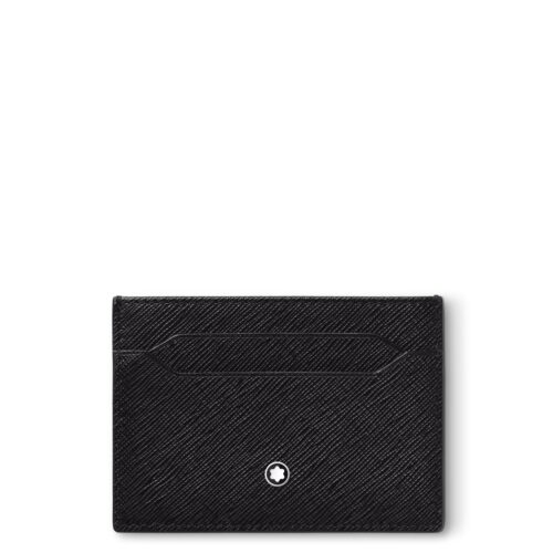 TARJETERO SARTORIAL 5 CC NEGRO