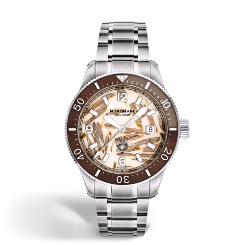 RELOJ ICED SEA EDICION LIMITADA