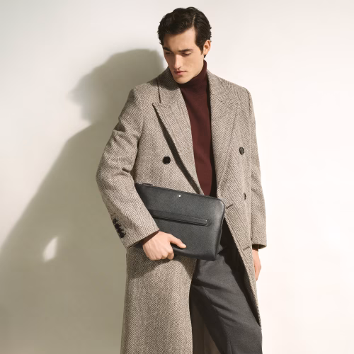 PORTAFOLIOS SARTORIAL NEGRO